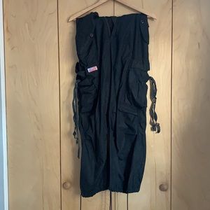 UFO 90s Rave Parachute Pants